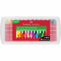 Faber-Castell 120034 crayon 24 pièce(s)