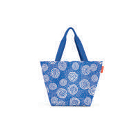 Reisenthel Shopper M Stoffbeutel Blau