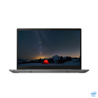 Lenovo ThinkBook 14 Intel® Core™ i5 i5-1135G7 Laptop 35.6 cm (14") Full HD 8 GB DDR4-SDRAM 256 GB SSD Wi-Fi 6 (802.11ax) Windows 10 Pro Grey
