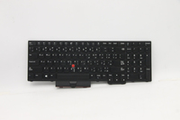 Lenovo 5N20W68186 notebook spare part Keyboard