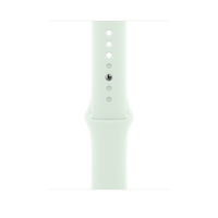 Apple Bracelet Sport menthe douce 45 mm - S/M