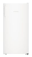 Liebherr K2340 fridge Freestanding 214 L E White