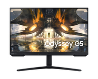 Samsung LS32AG520PPXEN monitor komputerowy 81,3 cm (32") 2560 x 1440 px Wide Quad HD LED Czarny