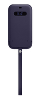 Apple Custodia a tasca MagSafe in pelle per iPhone 12 Pro Max - Viola profondo