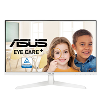 ASUS VY249HE-W számítógép monitor 60,5 cm (23.8") 1920 x 1080 pixelek Full HD Fehér