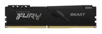 Kingston Technology FURY 32GB 3200MT/s DDR4 CL16 DIMM Beast Black