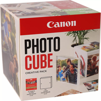 Canon Photo Cube Creative Pack - Grün