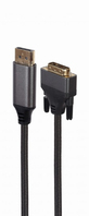 Gembird CC-DPM-DVIM-4K-6 video kabel adapter 1,8 m DisplayPort DVI Zwart