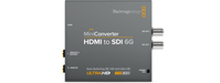 Blackmagic Design CONVMBHS24K6G video signal converter 4096 x 2160 pixels