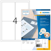 HERMA 10777 etiqueta de impresora