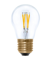 Segula 55211 LED-lamp Warm wit 2200 K 3 W E27 F