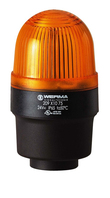 Werma 209.310.67 alarm light indicator 115 V Yellow