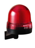 Werma 224.100.68 alarm light indicator 230 V Red