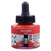 Amsterdam 17203990 Zeichentinte