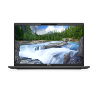 DELL Latitude 7530 Intel® Core™ i5 i5-1245U Laptop 39,6 cm (15.6") Full HD 16 GB DDR4-SDRAM 256 GB SSD Wi-Fi 6E (802.11ax) Windows 10 Pro Zwart