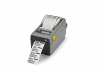 Zebra ZD410 drukarka etykiet bezpośrednio termiczny 203 x 203 DPI 152 mm/s Przewodowy i Bezprzewodowy Bluetooth