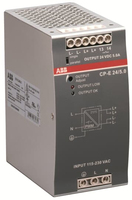 ABB CP-E 24/5.0 power adapter/inverter Indoor 120 W