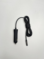 CoreParts MSPT2000C power adapter/inverter Indoor 43 W Black