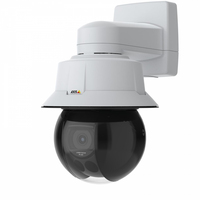 Axis 02446-002 bewakingscamera IP-beveiligingscamera Buiten 3840 x 2160 Pixels Muur