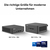 ASUS NUC 15 Pro Slim Kit RNUC15CRKI300002 (Intel Core 3 100U Prozessor, Intel Arc Grafik, Intel WiFi 7, Bluetooth 5.4, ohne Betriebssystem, mit EU-Netzkabel, bis 99 TOPS KI-Leis...