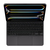 Apple Magic Keyboard for iPad Pro 13‑inch (M4) - British English - Black