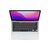 Apple MacBook Pro Laptop 33,8 cm (13.3") Apple M M2 8 GB 256 GB SSD Wi-Fi 6 (802.11ax) macOS Monterey Silber