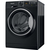 Hotpoint NSWM1045CBSUKN washing machine Front-load 10 kg 1400 RPM Black