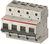 ABB S804S-UCK6 Stromunterbrecher Miniatur-Leistungsschalter 4