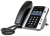 POLY VVX 500 telefon VoIP Czarny, Srebrny 12 linii LCD