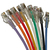 Molex PCD-07006-0K hálózati kábel Sárga 7 M Cat6a