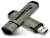 Kanguru 32GB SS3 USB3.0 USB-Stick USB Typ-A 3.2 Gen 1 (3.1 Gen 1) Aluminium