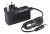 Moxa PWR-12150-UK-SA-T power adapter/inverter Indoor Black