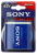 Sony Stamina Plus Batería de un solo uso 4.5V Alcalino