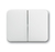 Busch-Jaeger 1785-24 wall plate/switch cover White