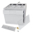Ergotron 97-853 multimedia cart accessory Grey, White Drawer
