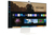 Samsung LS32BM801UU pantalla para PC 81,3 cm (32") 3840 x 2160 Pixeles 4K Ultra HD Blanco