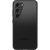 OtterBox React Case for Galaxy S23, Shockproof, Drop proof, Ultra-Slim, Protective Thin Case, Tested to Military Standard, Antimicrobial Protection, Black Crystal, No Retail Pac...