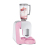 Bosch MUM58K20 keukenmachine 1000 W 3,9 l Grijs, Roze, Roestvrijstaal