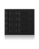ICY BOX IB-564SSK 3x 5,25" Plateau de stockage de disques Noir