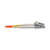Tripp Lite N318-02M InfiniBand/fibre optic cable 2 m LC ST OM1 Oranje