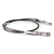 HPE X242 10G SFP+ 1m câble coaxial Direct Attach Copper SFP+ Noir