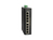 LevelOne IGP-0802 switch di rete Non gestito Gigabit Ethernet (10/100/1000) Supporto Power over Ethernet (PoE) Nero