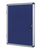 Bi-Office VT630107150 insert notice board Indoor Blue Aluminium