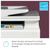 HP Color LaserJet Pro MFP M283fdw, Farbe, Drucker für Drucken, Kopieren, Scannen, Faxen, Drucken über den USB-Anschluss vorn; Scannen an E-Mail; Beidseitiger Druck; Automatische...
