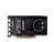 PNY VCQP2000BLK-1 videókártya NVIDIA Quadro P2000 5 GB GDDR5