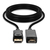 Lindy 36920 video kabel adapter 0,5 m DisplayPort HDMI Type A (Standaard) Zwart