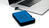 iStorage diskAshur 2 disque dur externe 500 Go Bleu