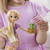 Hasbro DPR Rapunzel met Zweefballon