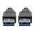 Tripp Lite U325-006 cavo USB USB 3.2 Gen 1 (3.1 Gen 1) 1,829 m USB A Nero