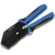 Trendnet TC-FCT cable crimper Crimping tool Black, Blue